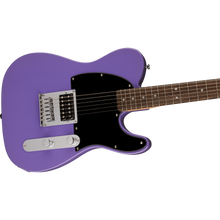 Load image into Gallery viewer, Squier 037-3551-517 Sonic Esquire Tele, H, LRL, BPG, Ultraviolet-Easy Music Center