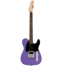 Load image into Gallery viewer, Squier 037-3551-517 Sonic Esquire Tele, H, LRL, BPG, Ultraviolet-Easy Music Center