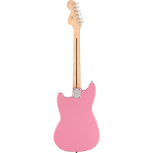 Load image into Gallery viewer, Squier 037-3702-555 Sonic Mustang, HH, Maple FB, WPG, Flash Pink-Easy Music Center