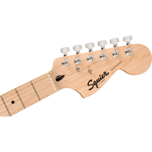 Load image into Gallery viewer, Squier 037-3702-555 Sonic Mustang, HH, Maple FB, WPG, Flash Pink-Easy Music Center