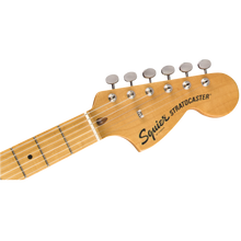Load image into Gallery viewer, Squier 037-4023-506 Classic Vibe 70s Strat, HSS, MN, Black-Easy Music Center