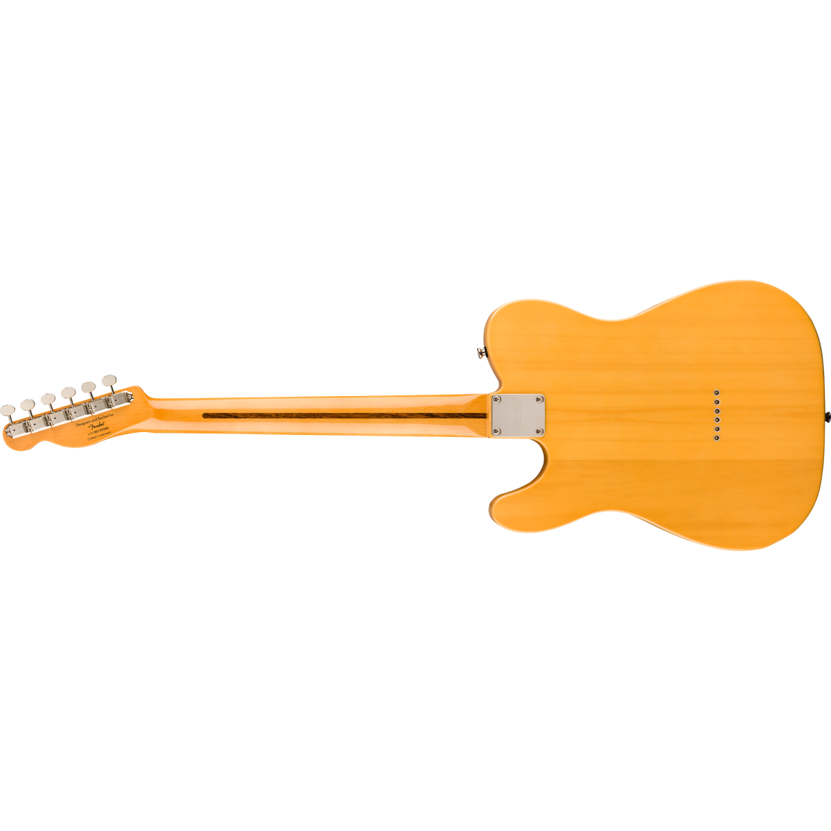 Squier 037-4030-550 Classic Vibe 50s Tele, Maple FB, Butterscotch