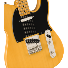 Load image into Gallery viewer, Squier 037-4030-550 Classic Vibe 50s Tele, Maple FB, Butterscotch Blonde-Easy Music Center