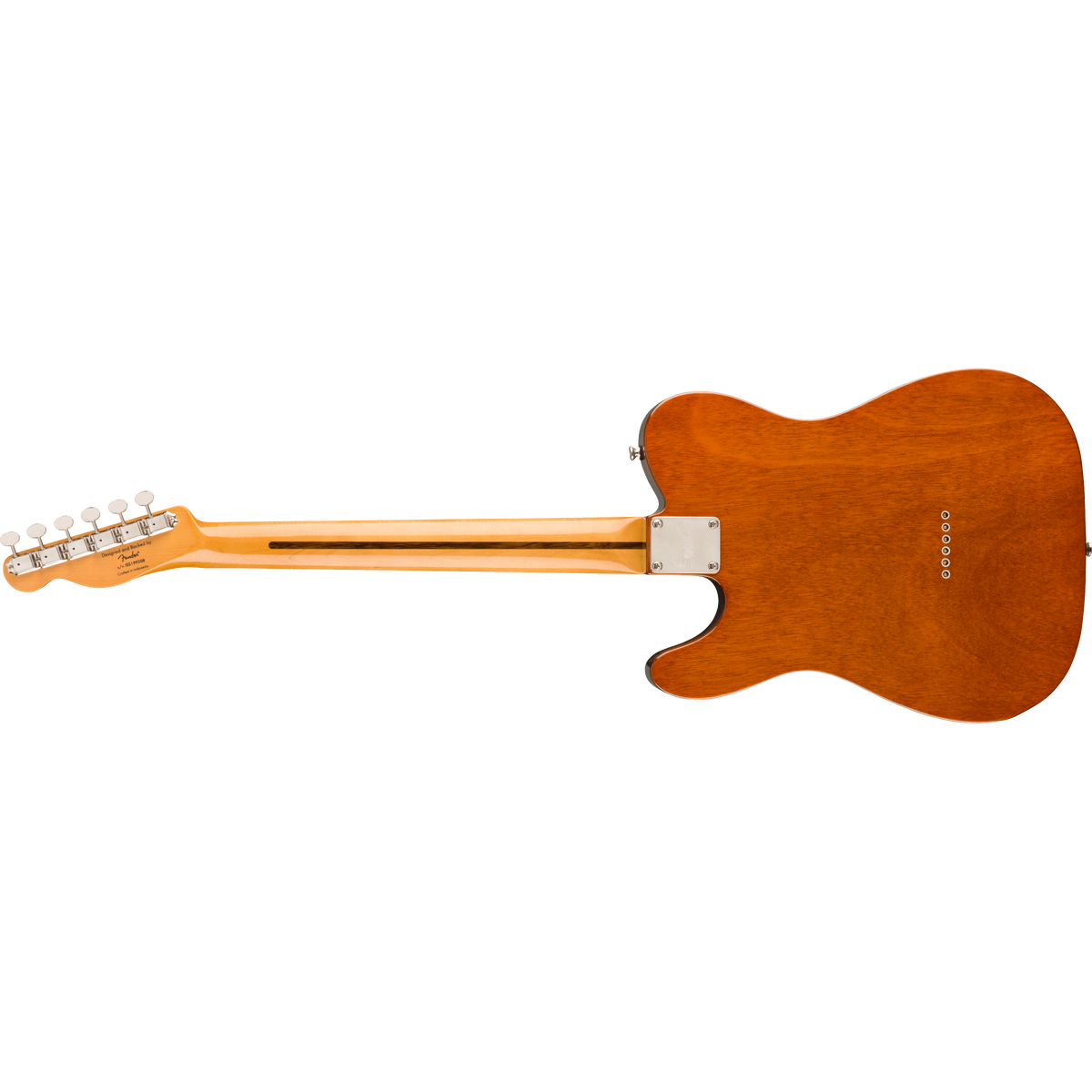 Squier 037-4067-521 Classic Vibe 60s Tele Thinline, MN