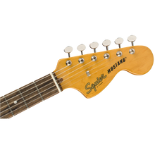 Load image into Gallery viewer, Squier 037-4080-572 Classic Vibe 60s Mustang Electric Guitar, LRL SNB-Easy Music Center