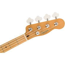 Load image into Gallery viewer, Squier 037-4500-501 Classic Vibe '50s PBass Guitar White Blonde-Easy Music Center