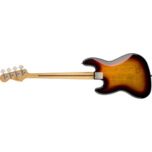 Load image into Gallery viewer, Squier 037-4531-500 Classic Vibe '60s Jazz Bass Fretless, Laurel fbd, 3-Color-Easy Music Center