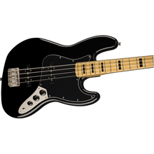 Load image into Gallery viewer, Squier 037-4540-506 Classic Vibe 70s J-Bass, Maple, Black-Easy Music Center