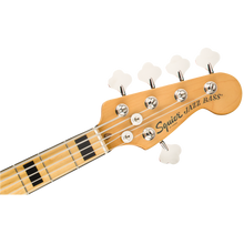 Load image into Gallery viewer, Squier 037-4550-506 Classic Vibe 70s Jass Bass V-Easy Music Center