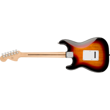 Load image into Gallery viewer, Squier 037-8000-500 Affinity Strat, SSS, Mapel, WPG, 3-Color Sunburst-Easy Music Center