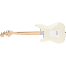Load image into Gallery viewer, Squier 037-8002-505 Affinity Strat, SSS, Mapel, WPG, Olympic White-Easy Music Center