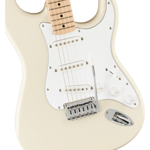 Load image into Gallery viewer, Squier 037-8002-505 Affinity Strat, SSS, Mapel, WPG, Olympic White-Easy Music Center