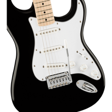 Load image into Gallery viewer, Squier 037-8002-506 Affinity Strat, SSS, Mapel, WPG, Black-Easy Music Center