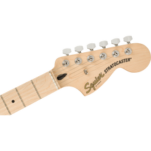 Load image into Gallery viewer, Squier 037-8002-506 Affinity Strat, SSS, Mapel, WPG, Black-Easy Music Center