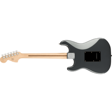 Load image into Gallery viewer, Squier 037-8051-569 Affinity Strat, HH, Laurel, BPG, Charcoal Frost Metallic-Easy Music Center
