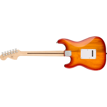 Load image into Gallery viewer, Squier 037-8152-547 Affinity Strat, HSS, Maple, WPG, FMT Sienna Sunburst-Easy Music Center
