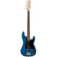 Load image into Gallery viewer, Squier 037-8551-502 Affinity PJ Bass, Laurel, BPG, Lake Placid Blue-Easy Music Center