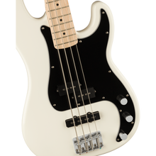 Load image into Gallery viewer, Squier 037-8553-505 Affinity PJ Bass, Maple, BPG, Olympic White-Easy Music Center