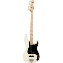 Load image into Gallery viewer, Squier 037-8553-505 Affinity PJ Bass, Maple, BPG, Olympic White-Easy Music Center