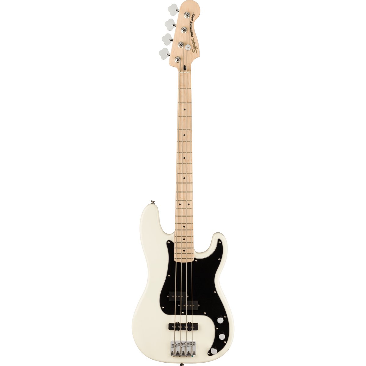Fender SQUIER by Affinity Series PJ セイモアダンカンPU