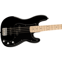 Load image into Gallery viewer, Squier 037-8553-506 Affinity PJ Bass, Maple, BPG, Black-Easy Music Center