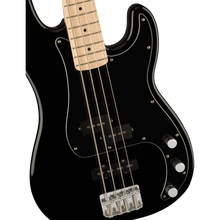 Load image into Gallery viewer, Squier 037-8553-506 Affinity PJ Bass, Maple, BPG, Black-Easy Music Center