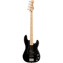 Load image into Gallery viewer, Squier 037-8553-506 Affinity PJ Bass, Maple, BPG, Black-Easy Music Center