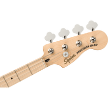 Load image into Gallery viewer, Squier 037-8553-506 Affinity PJ Bass, Maple, BPG, Black-Easy Music Center