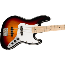 Load image into Gallery viewer, Squier 037-8602-500 Affinity J-Bass, Maple, WPG, 3-Color Sunburst-Easy Music Center