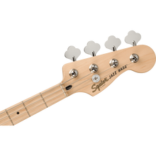 Load image into Gallery viewer, Squier 037-8602-500 Affinity J-Bass, Maple, WPG, 3-Color Sunburst-Easy Music Center