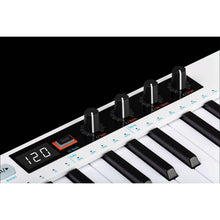 Load image into Gallery viewer, Arturia KEYSTEP37 37-Key Keyboard Controller w/ Sequencer-Easy Music Center