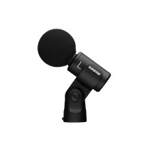 Load image into Gallery viewer, Shure MV88+STEREO-USB MV88+ Stereo USB Microphone-Easy Music Center