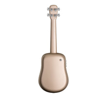 Load image into Gallery viewer, Lava Music 26-U-FB-GOLD LAVA U Ukulele, 26" w/L2 Freeboost Electronics, Gold-Easy Music Center