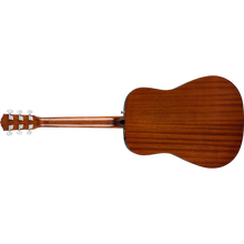 Load image into Gallery viewer, Fender 097-0110-021 CD-60S Acoustic/Electric Gutiar, Dreadnought, Solid Spruce Top, Natural-Easy Music Center