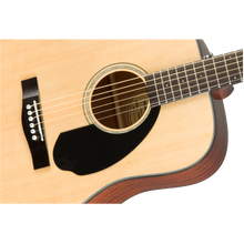 Load image into Gallery viewer, Fender 097-0110-021 CD-60S Acoustic/Electric Gutiar, Dreadnought, Solid Spruce Top, Natural-Easy Music Center