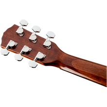 Load image into Gallery viewer, Fender 097-0110-021 CD-60S Acoustic/Electric Gutiar, Dreadnought, Solid Spruce Top, Natural-Easy Music Center