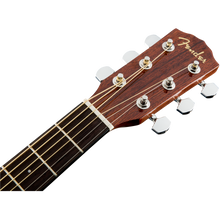 Load image into Gallery viewer, Fender 097-0110-021 CD-60S Acoustic/Electric Gutiar, Dreadnought, Solid Spruce Top, Natural-Easy Music Center
