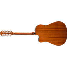 Load image into Gallery viewer, Fender 097-0193-021 CD-60SCE 12-string Acoustic Guitar-Easy Music Center