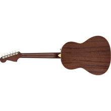 Load image into Gallery viewer, Fender 097-0770-121 Sonoran Mini Acoustic Guitar, Natural-Easy Music Center
