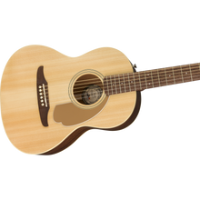 Load image into Gallery viewer, Fender 097-0770-121 Sonoran Mini Acoustic Guitar, Natural-Easy Music Center