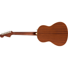 Load image into Gallery viewer, Fender 097-0770-122 Sonoran Mini Acoustic Guitar, All Mahogany-Easy Music Center