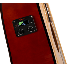 Load image into Gallery viewer, Fender 097-1113-221 FA-125CE Acoustic/Electric Guitar, Dreadnought, Natural-Easy Music Center
