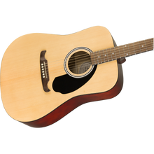 Load image into Gallery viewer, Fender 097-1210-521 FA-125 Dreadnought Acoustic Guitar-Easy Music Center