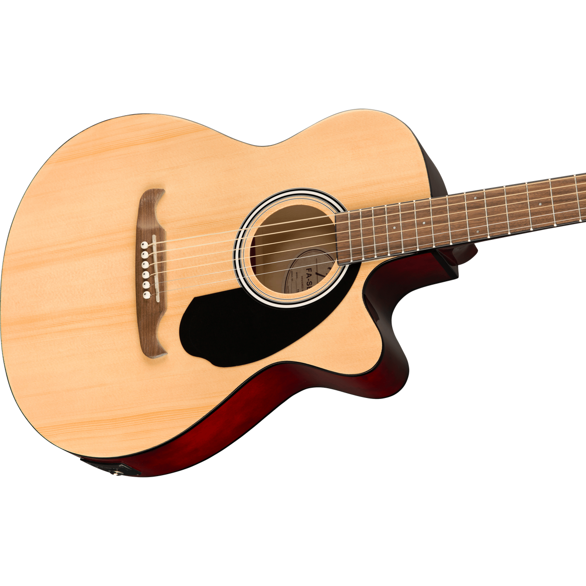 Fender fa series 135 ce deals
