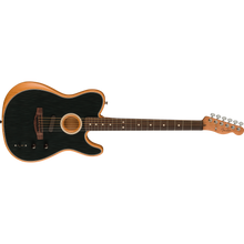 Load image into Gallery viewer, Fender 097-2213-239 Acoustasonic Player Tele, Brushed Black-Easy Music Center