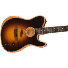 Load image into Gallery viewer, Fender 097-2213-260 Acoustasonic Player Tele, Shadow Burst-Easy Music Center
