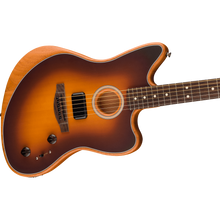 Load image into Gallery viewer, Fender 097-2233-103 Acoustasonic Player Jazzmaster, 2-Color Sunburst-Easy Music Center