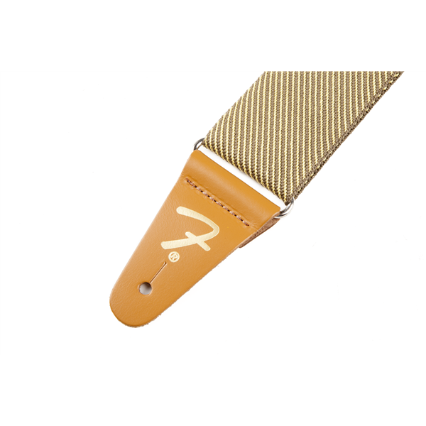 Fender vintage tweed strap top