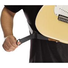 Load image into Gallery viewer, Fender 099-0694-321 Right Height Leather Strap, Cognac-Easy Music Center