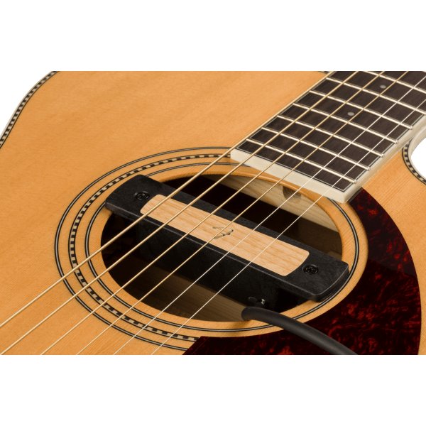 Fender cypress acoustic single coil pickup hot sale